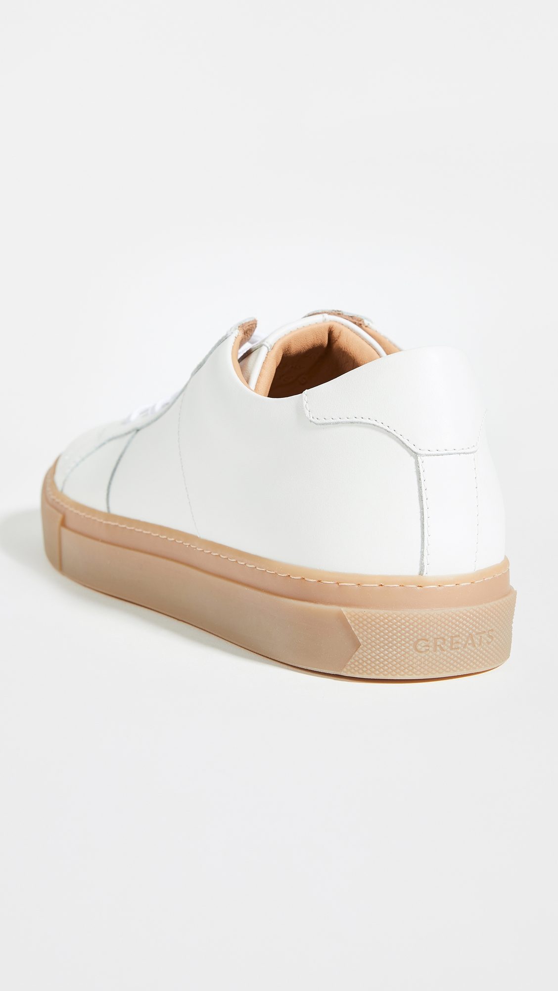 Royale Sneakers White Gum