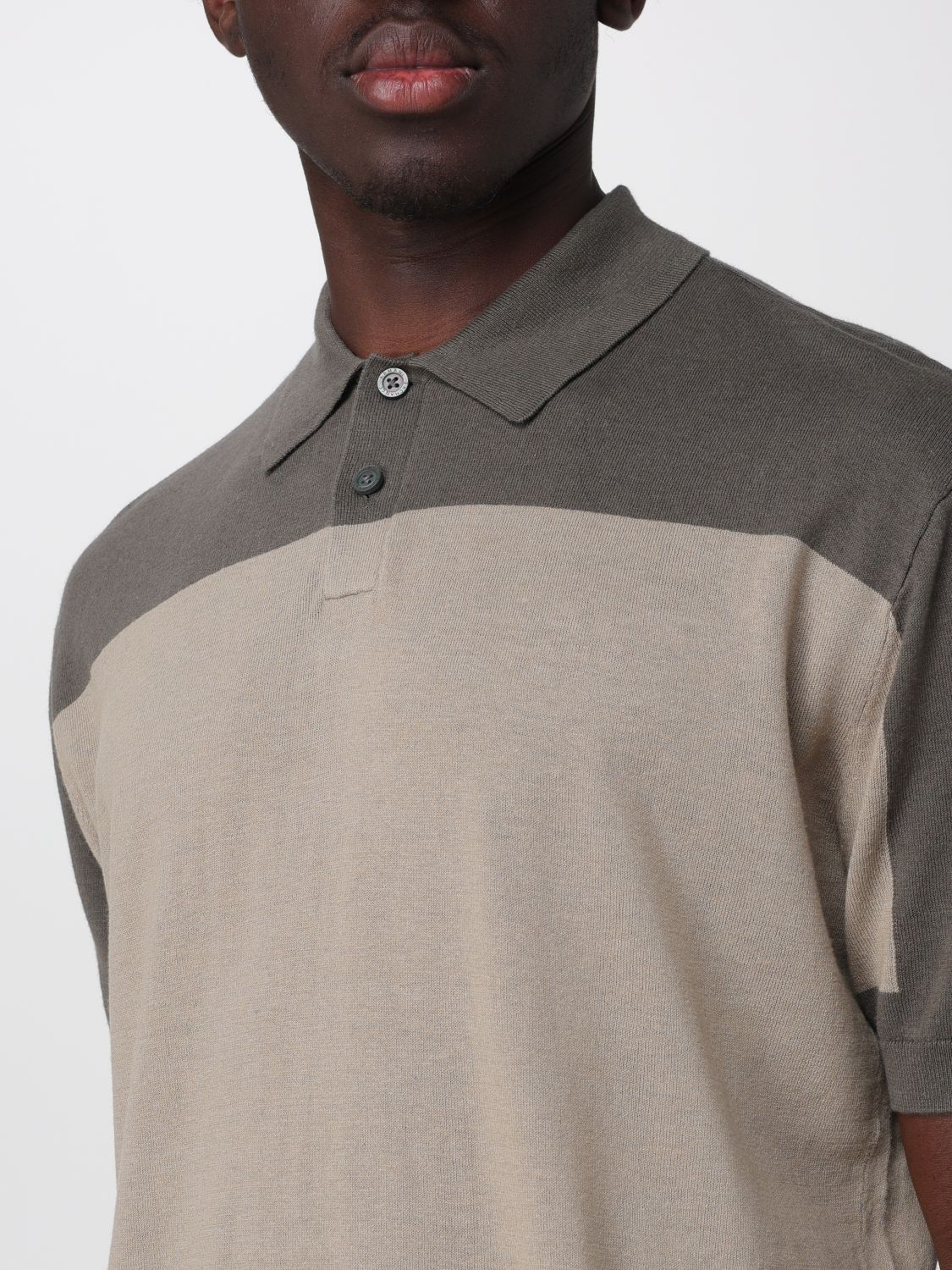 Sweater Men color Green