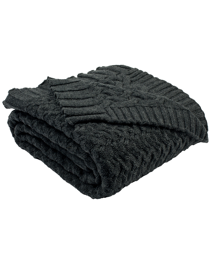 Knit Throw