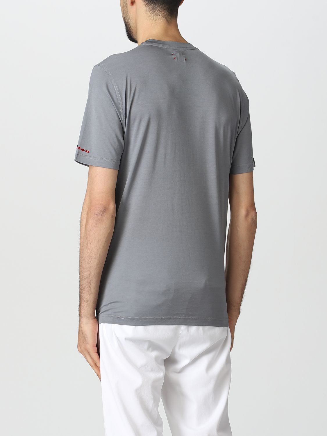 T-Shirt Men color Grey