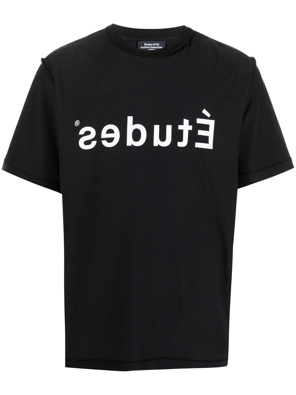 Wonder Etudes Reversed T-shirt