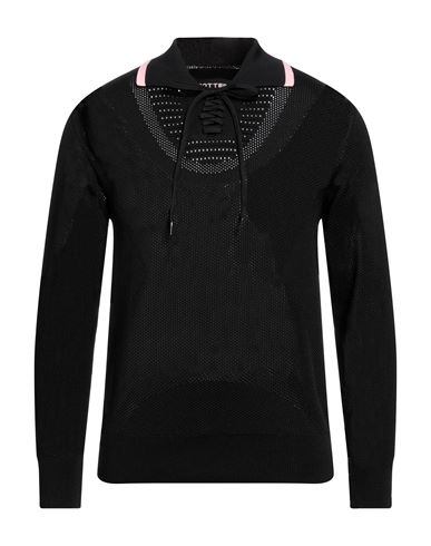 Man Sweater Black
