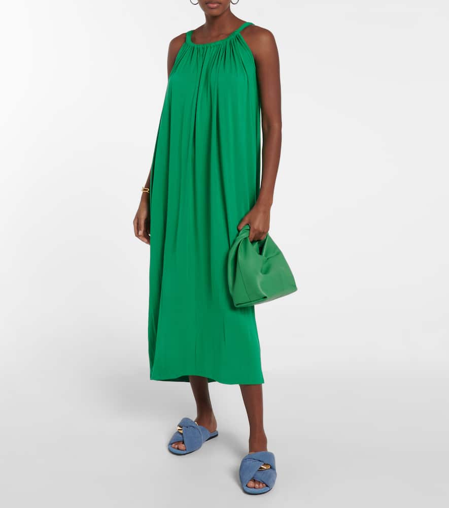 Cheyenne jersey maxi dress