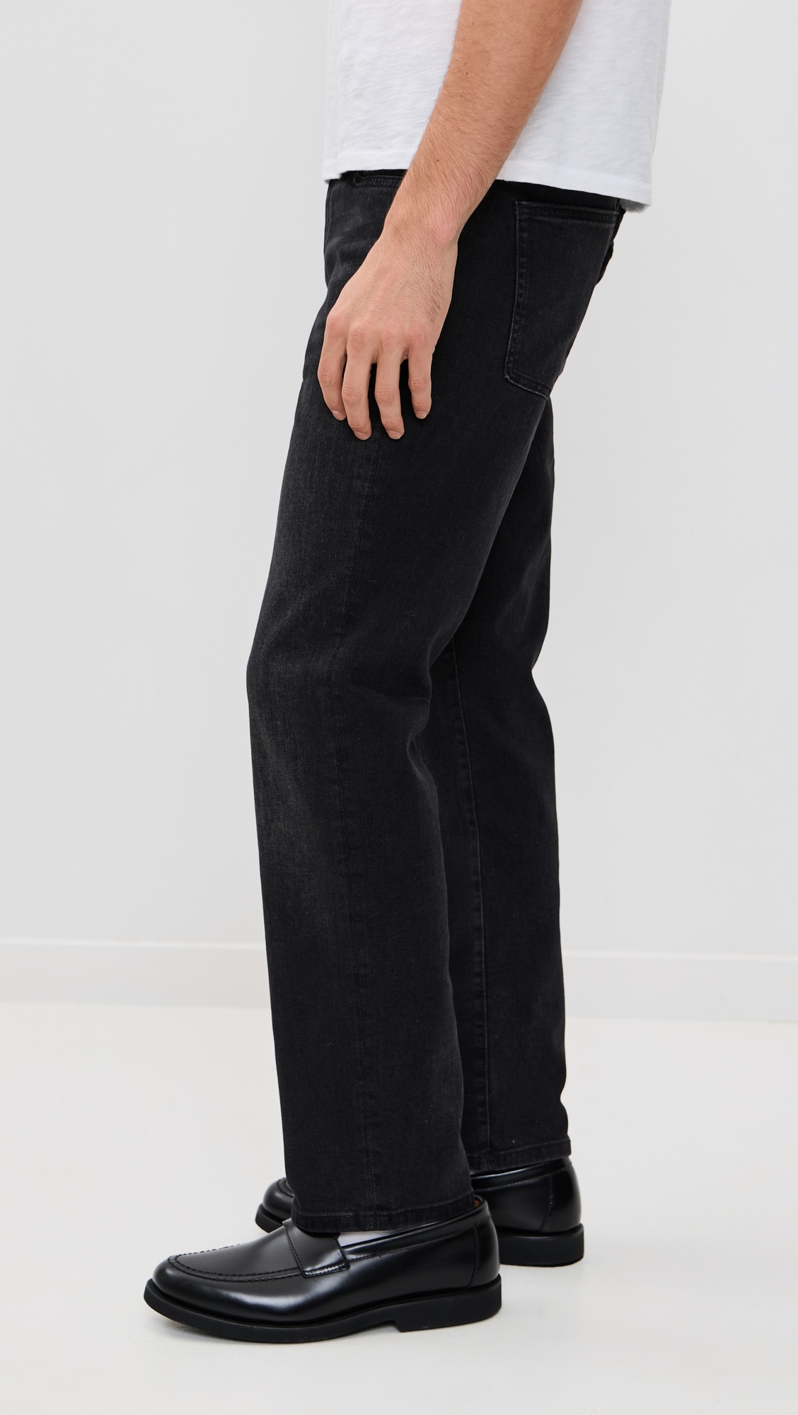 ORD Straight Jeans 32 Asphalt