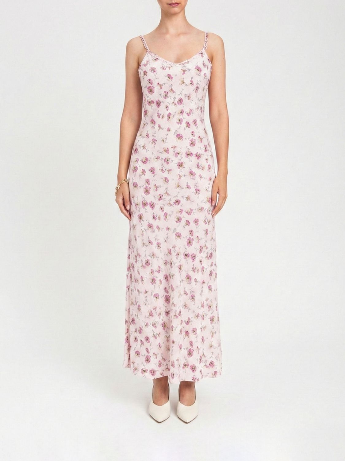 Dress Woman color Pink