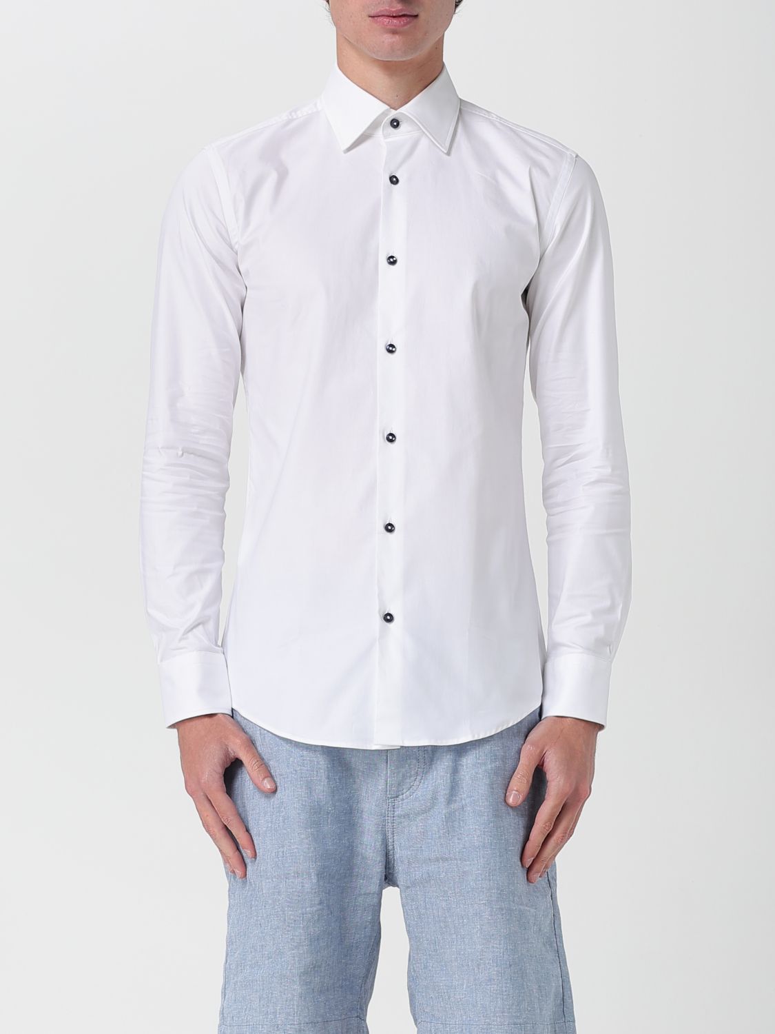 Hawk shirt - Blue