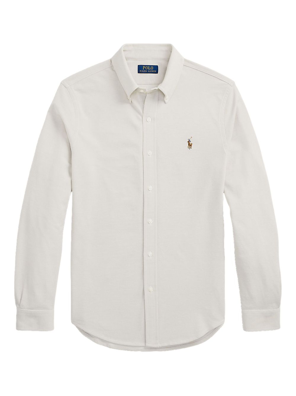 Cotton shirt - White