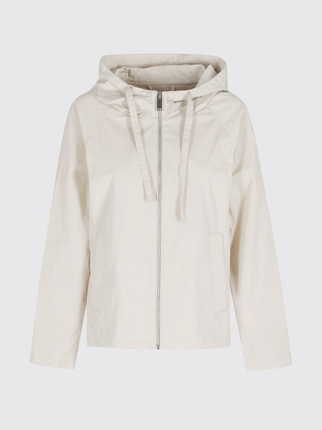 Jacket Woman color White