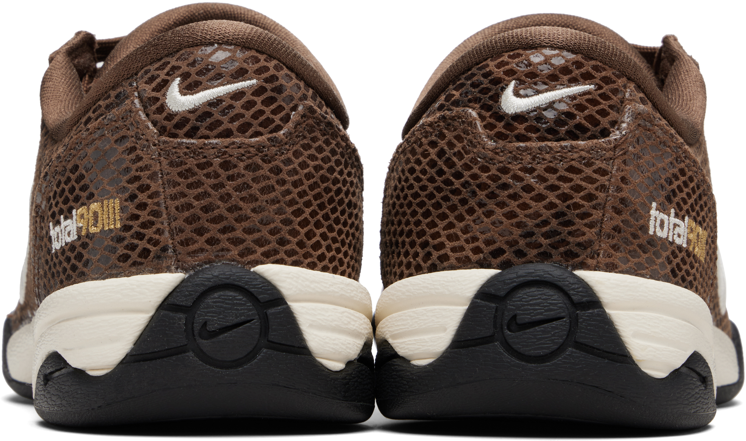 Brown Total 90 Sneakers
