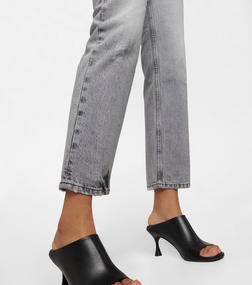 Le High 'N' Tight high-rise jeans