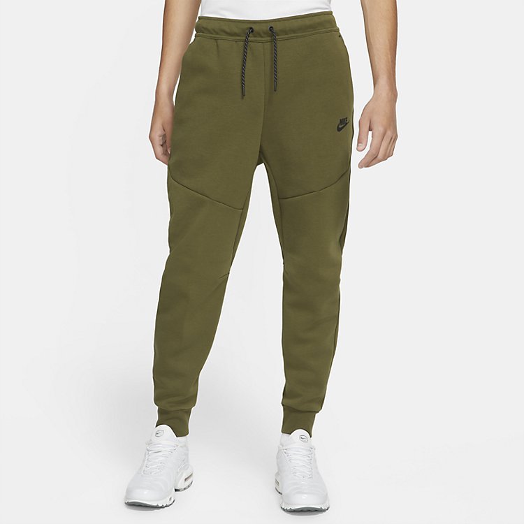 Sportswear Tech Fleece Jogger Pants 'Rough Green'