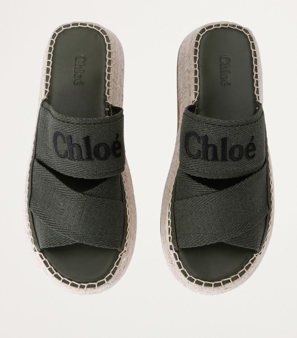 Mila Espadrille Sandals