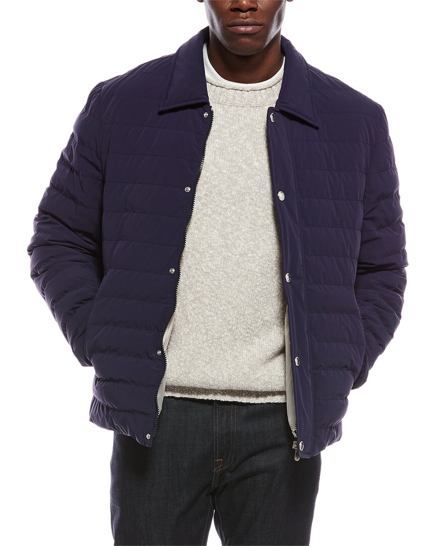 Puffer Down Jacket