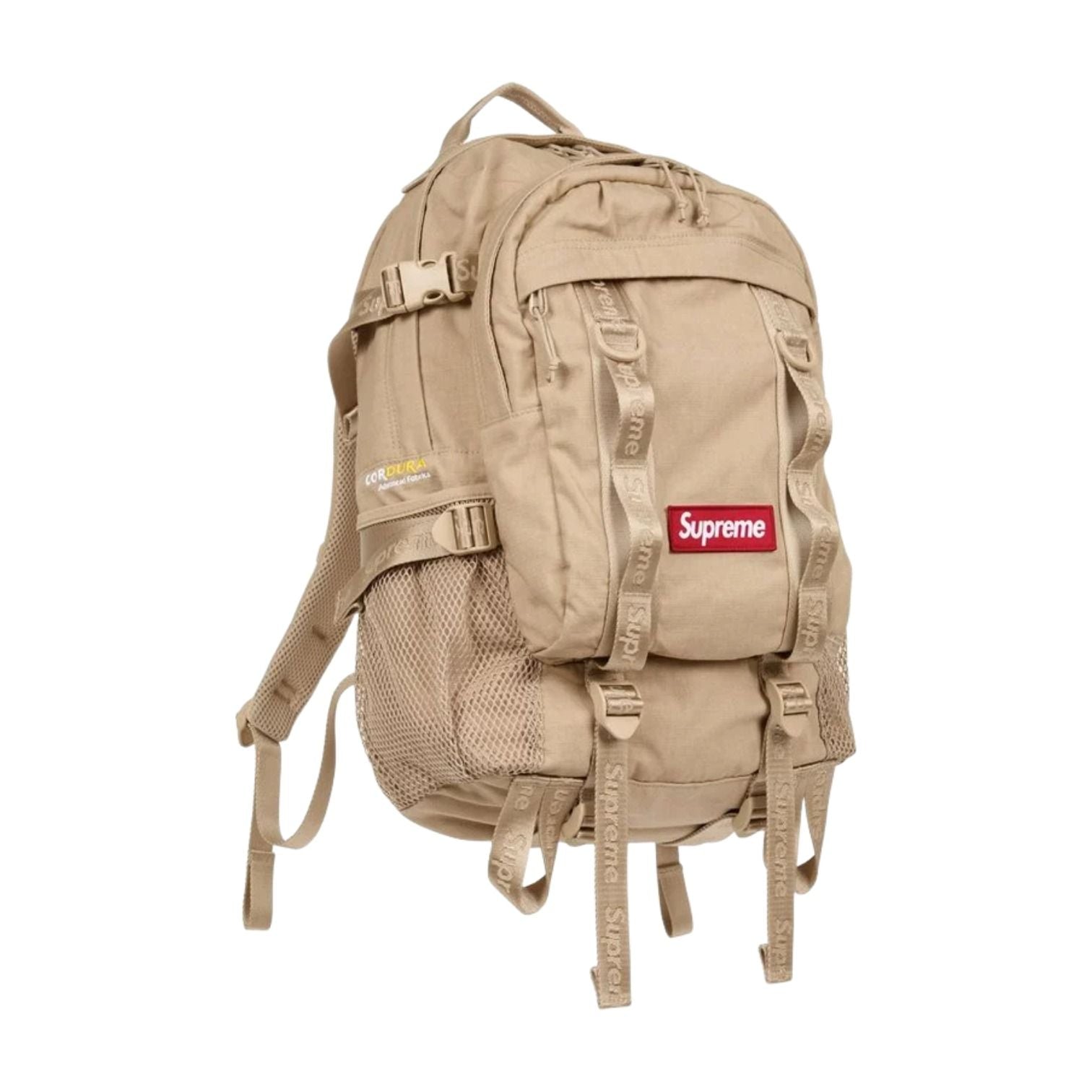 SS26 Backpack 'Tan'
