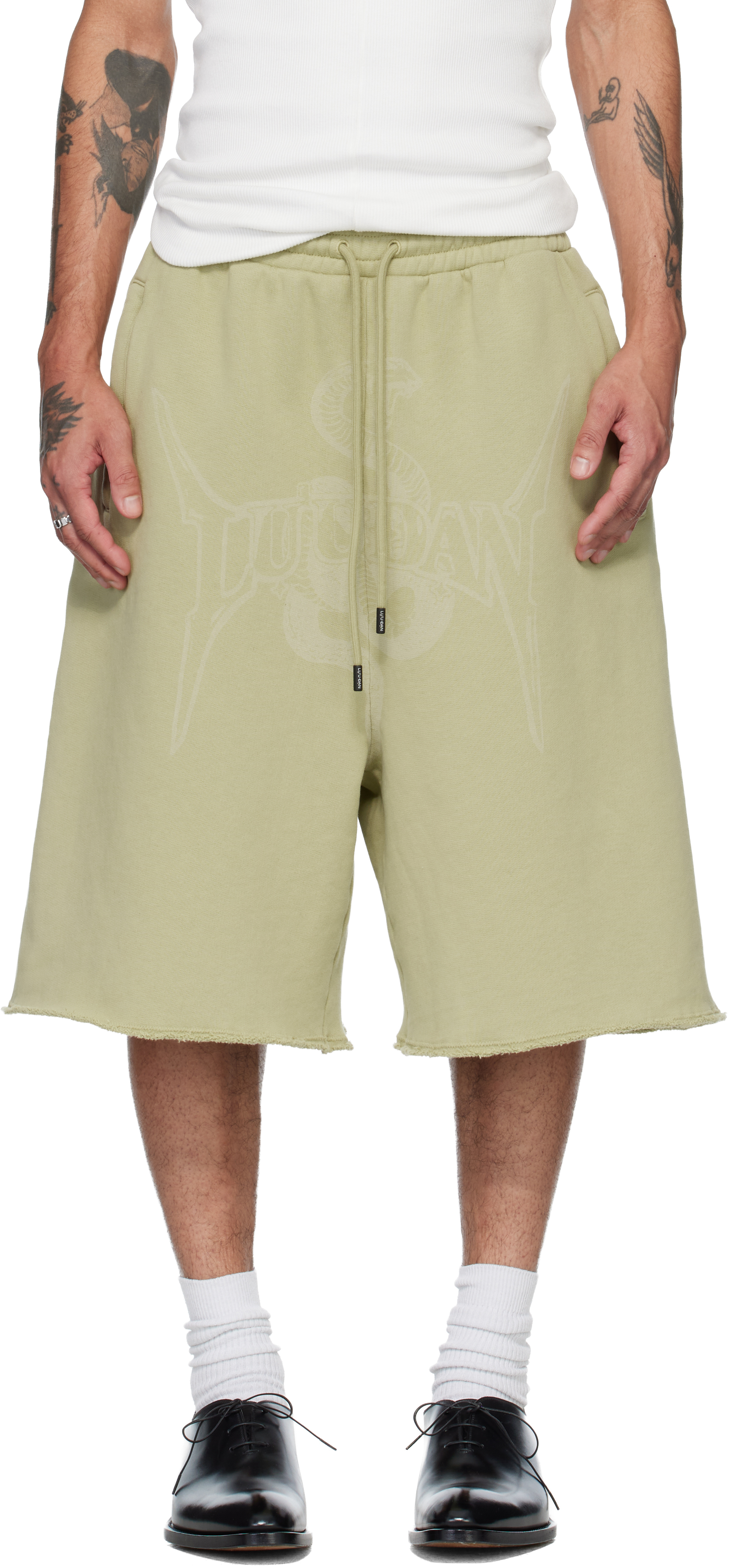 Green Zoku Shorts