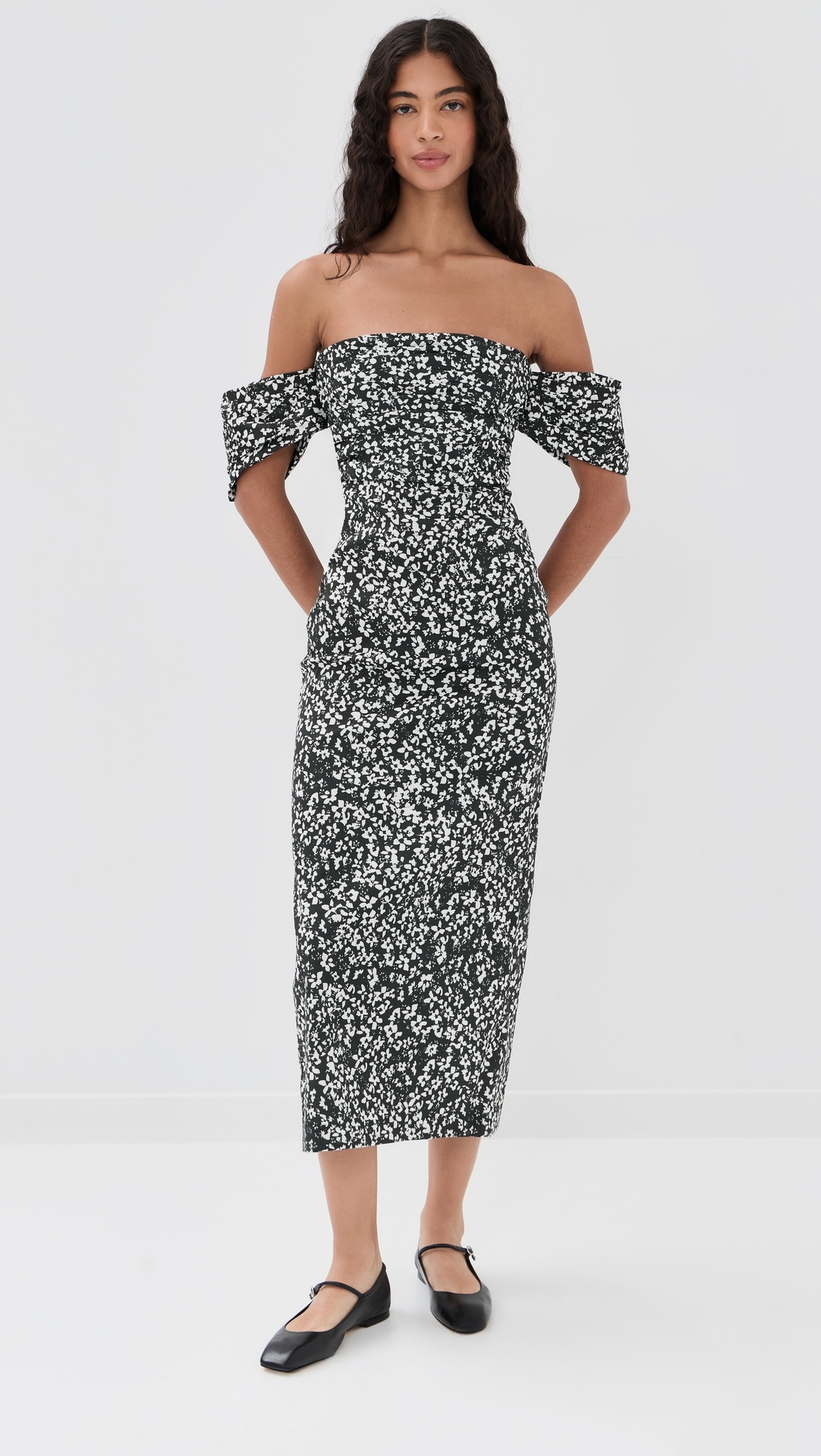 Adele Dress Midnight