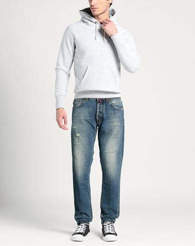 Man Jeans Blue Size 30 Cotton