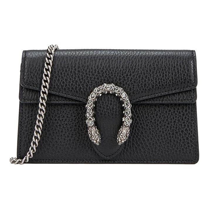 (WMNS) Dionysus Mini-Sized Single-Shoulder Bag 'Black'