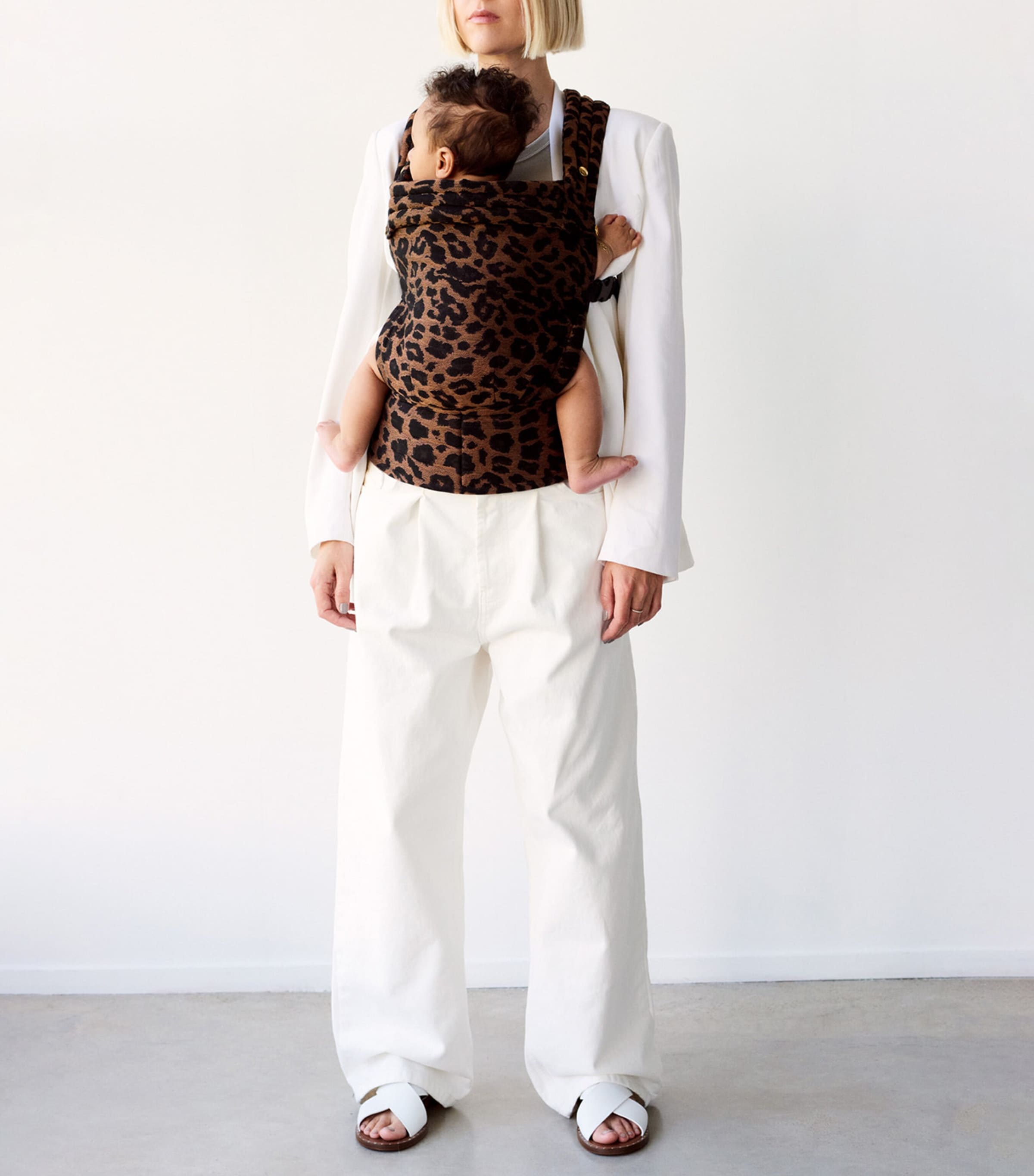 Zeitgeist Baby Carrier Leopard Classic