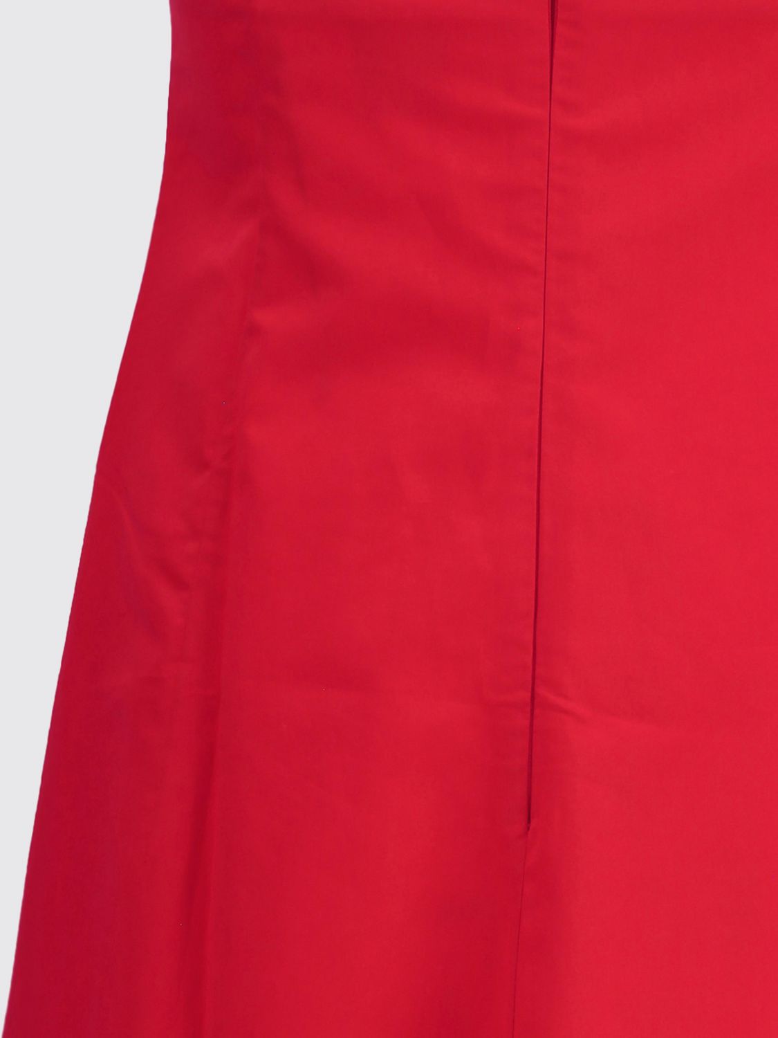 Dress Woman color Red