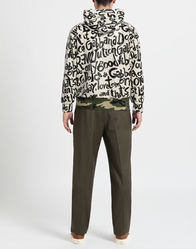 Man Sweatshirt Ivory