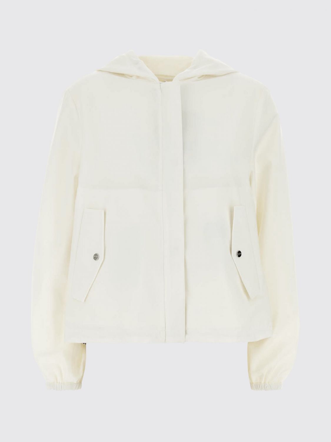 Jacket Woman color White