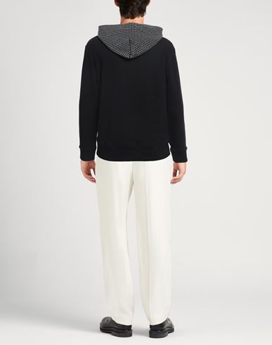 Man Sweatshirt Black