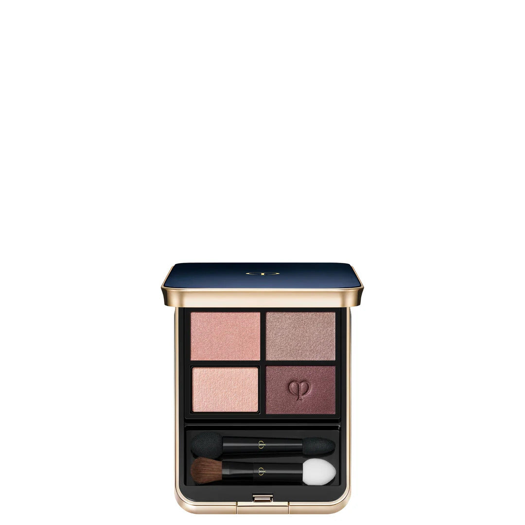 Cle de Peau Beaute Color Quad Palette 4 6 g — Eyeshadow Refi