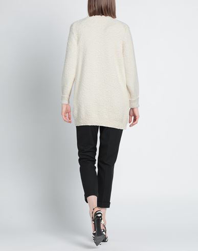 Woman Sweater Ivory