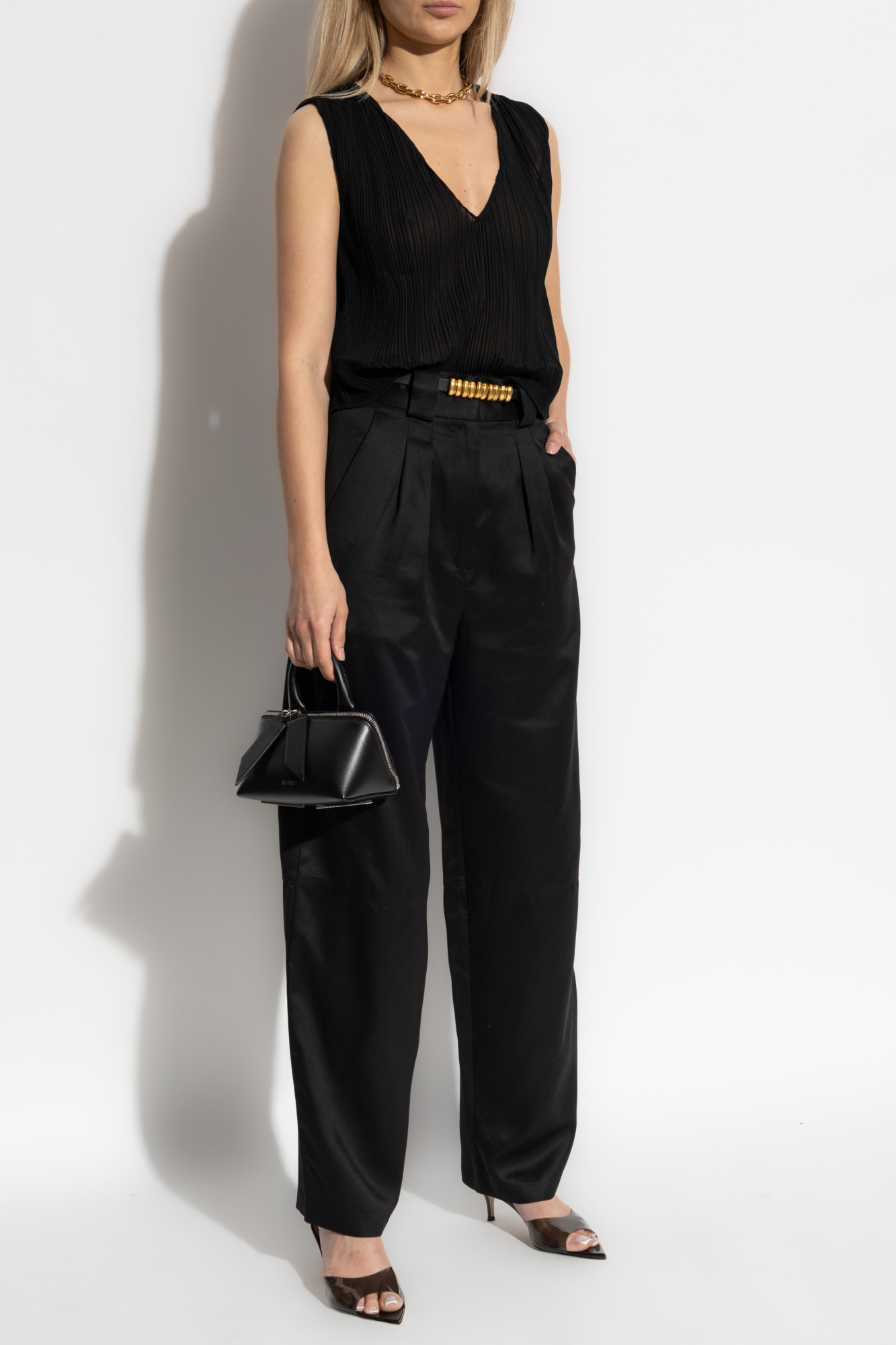 Danny Trousers, Women's, Black