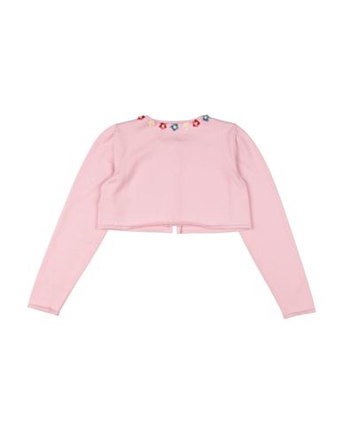 Kid Girl Cardigan Pastel pink