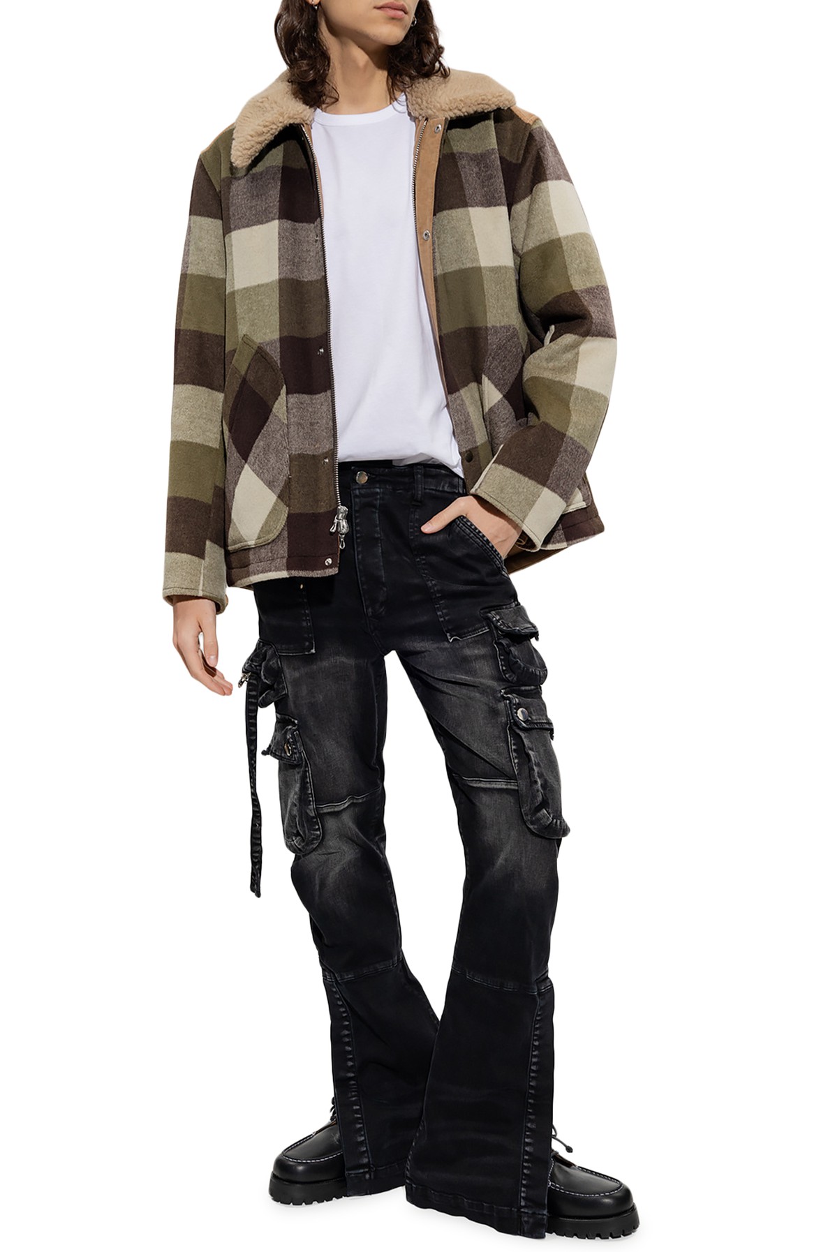 Wool jacket