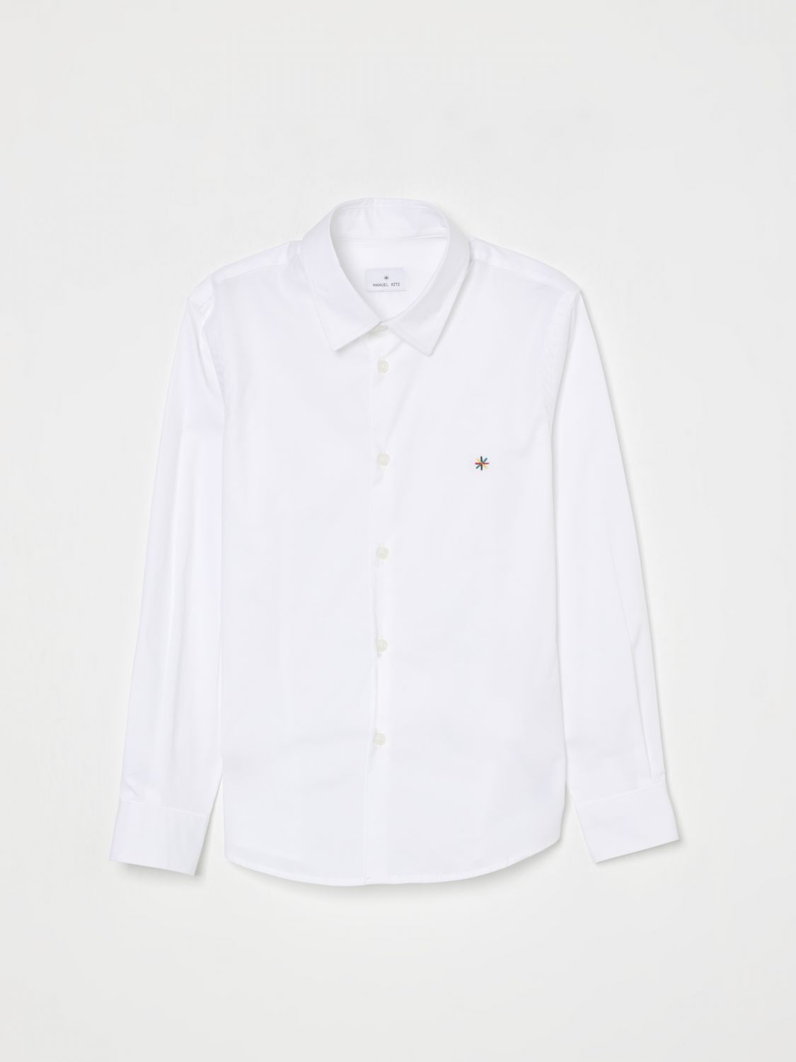 Shirt Kids color White
