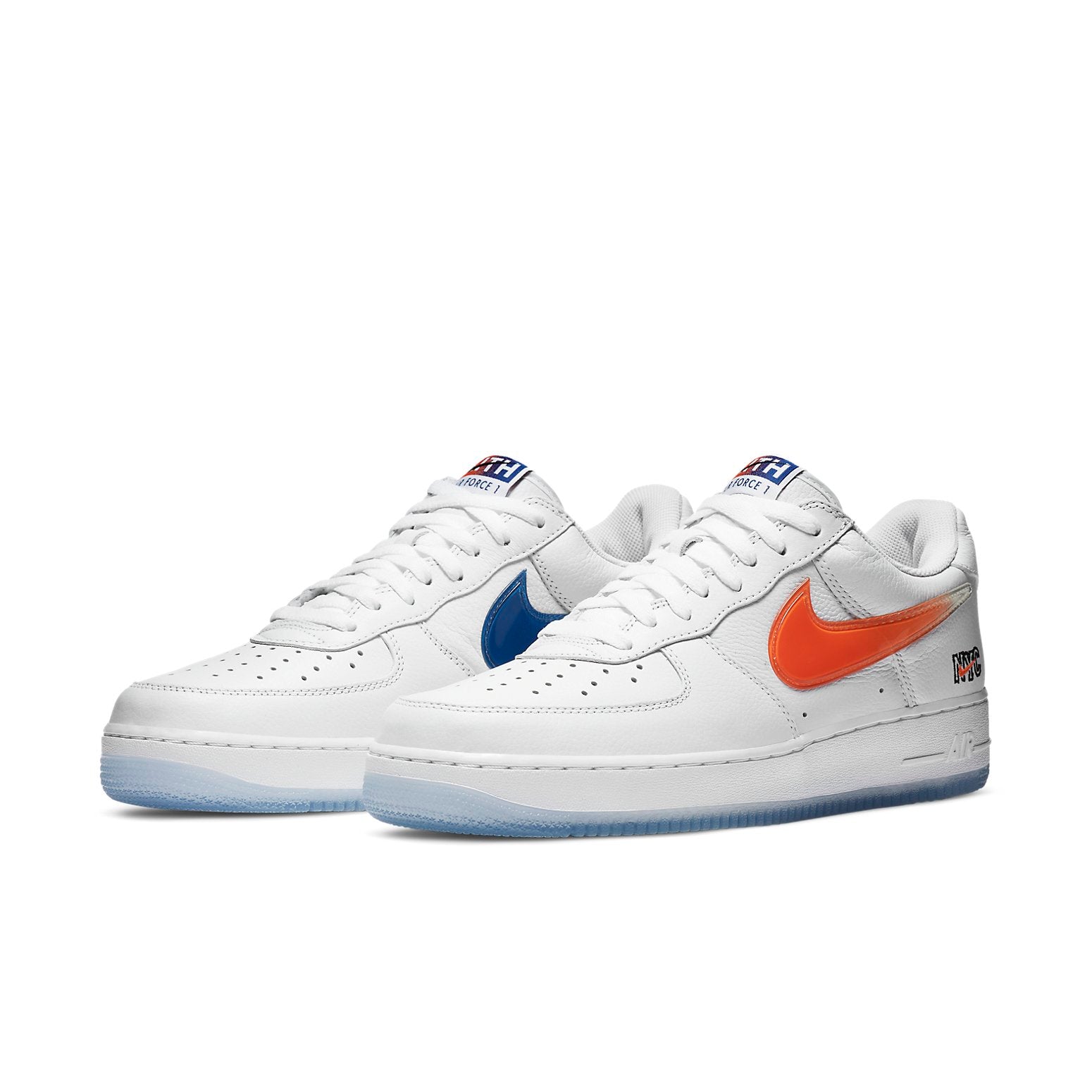 X Kith Air Force 1 Low 'NYC Home'