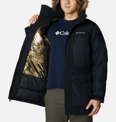 Men's Marquam Peak Fusion  II Hooded Parka-