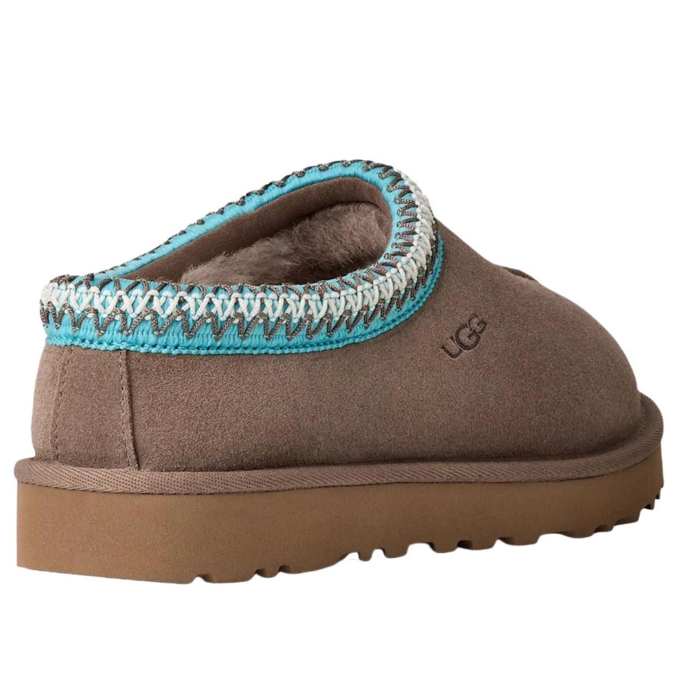 (WMNS) Tasman II Slipper 'Caribou Sapphire Ice'