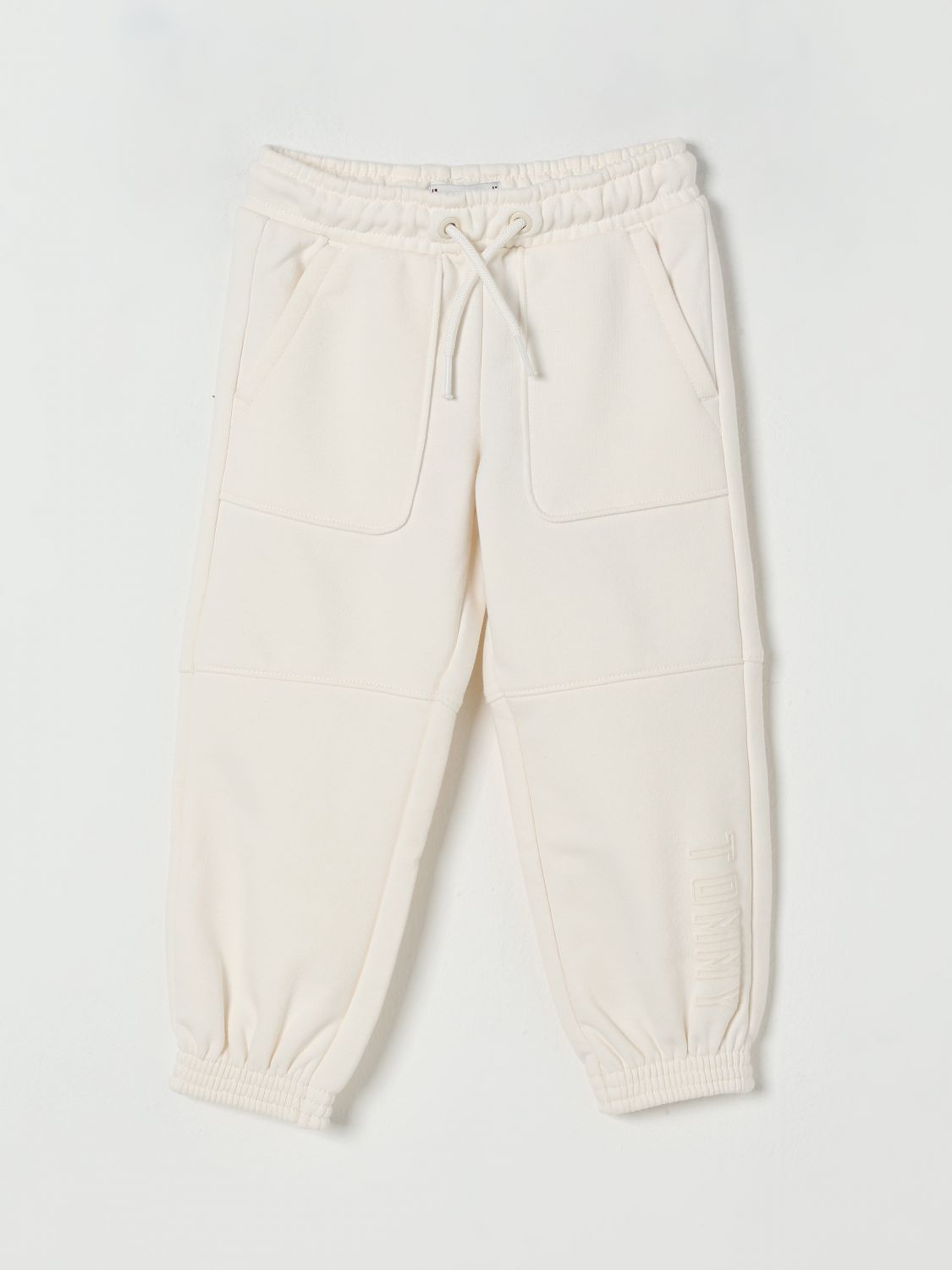 Pants Kids color White