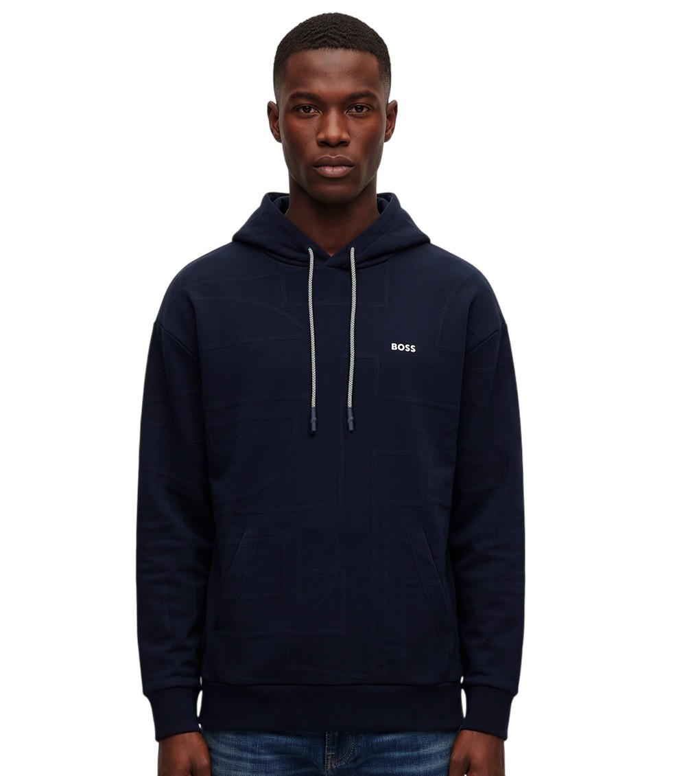 Sweatshirt With Logo