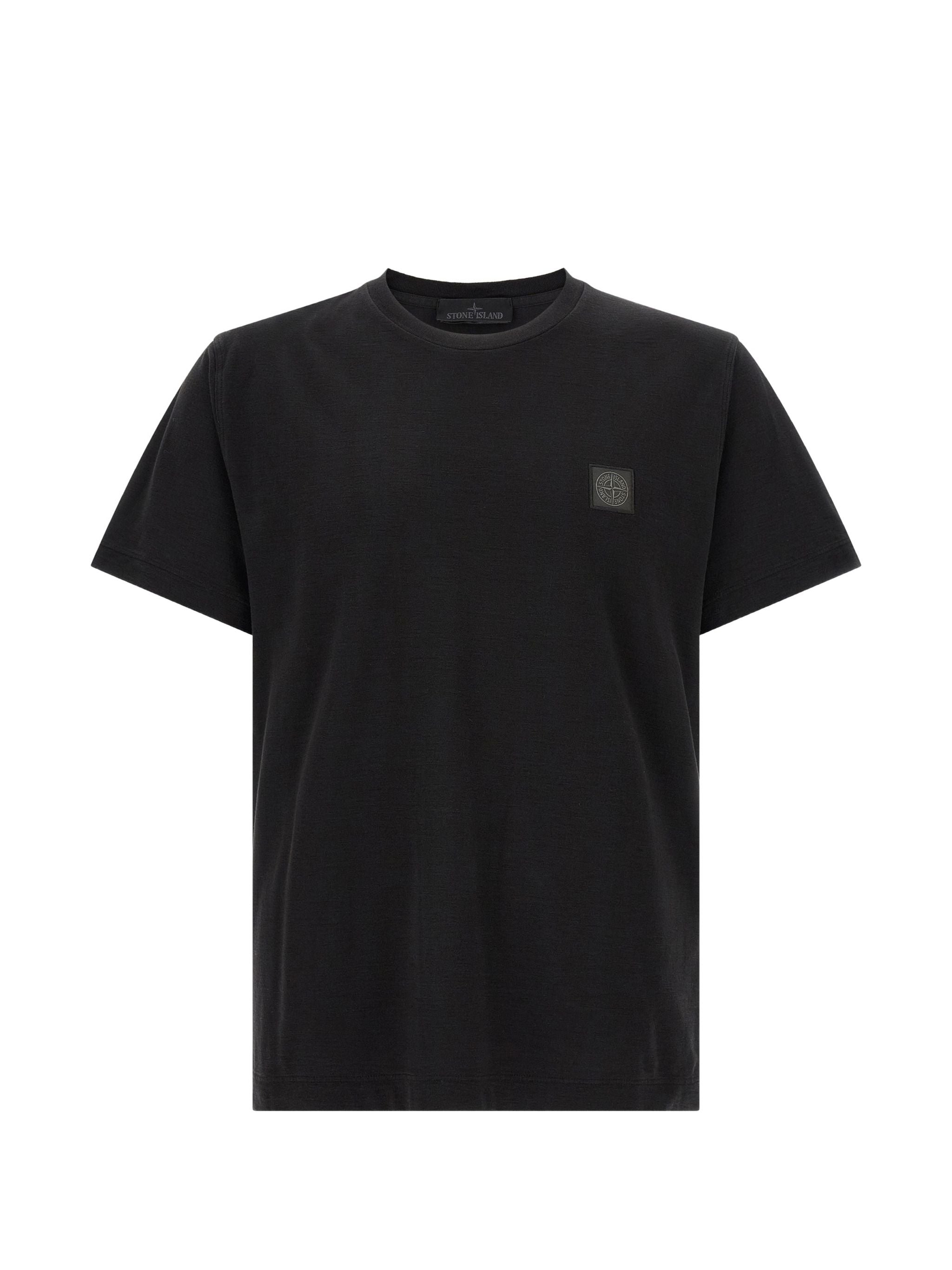 Logo-Patch T-Shirt