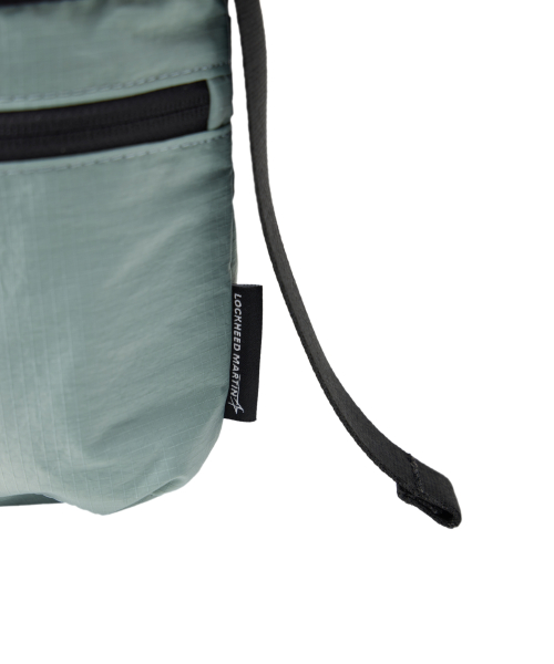 DRAW STRING SMALL POUCH CROSS BAG