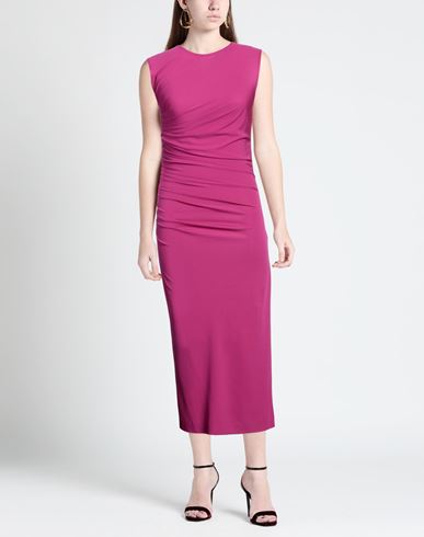 Woman Maxi dress Mauve