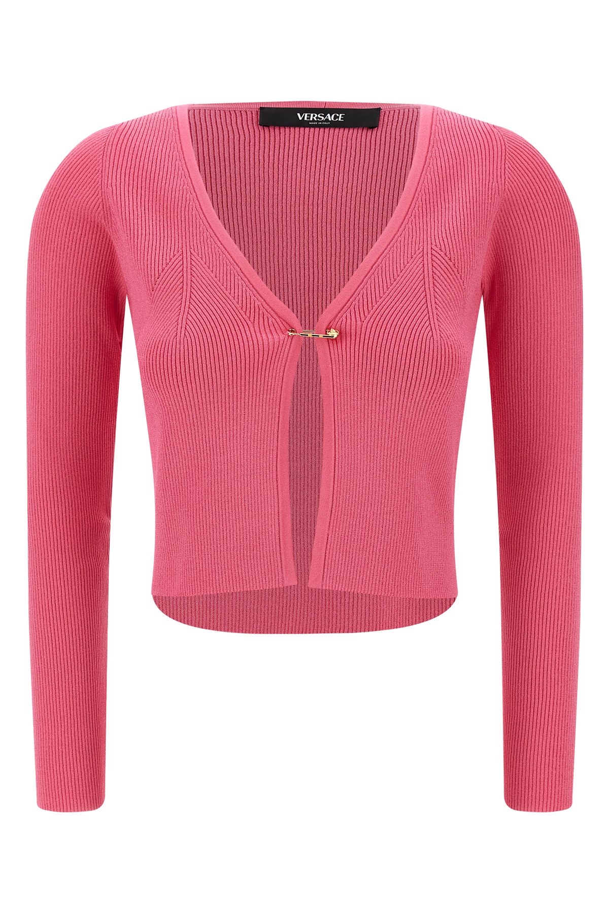 'Safety Pin' Cardigan