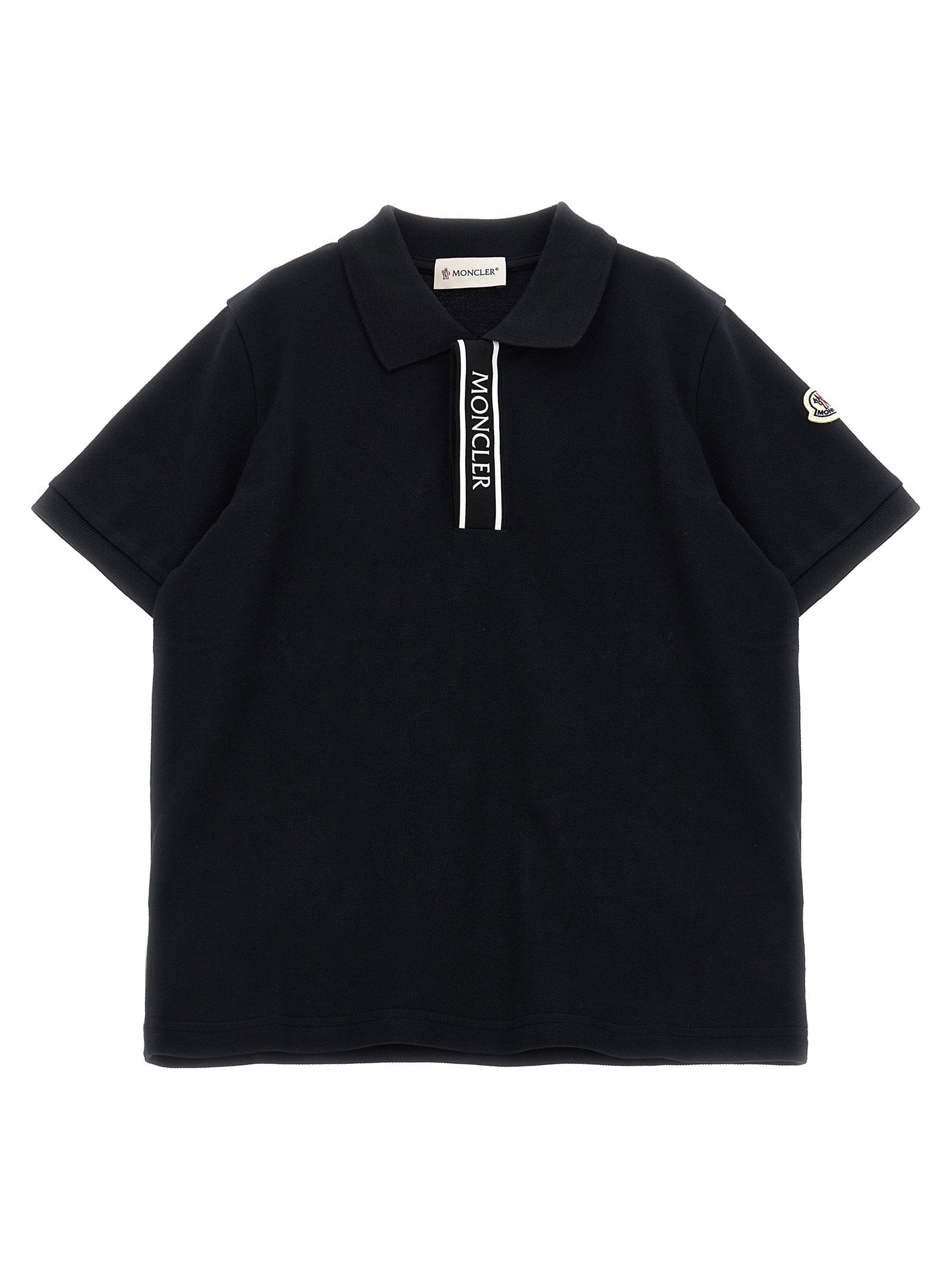Logo Polo Shirt