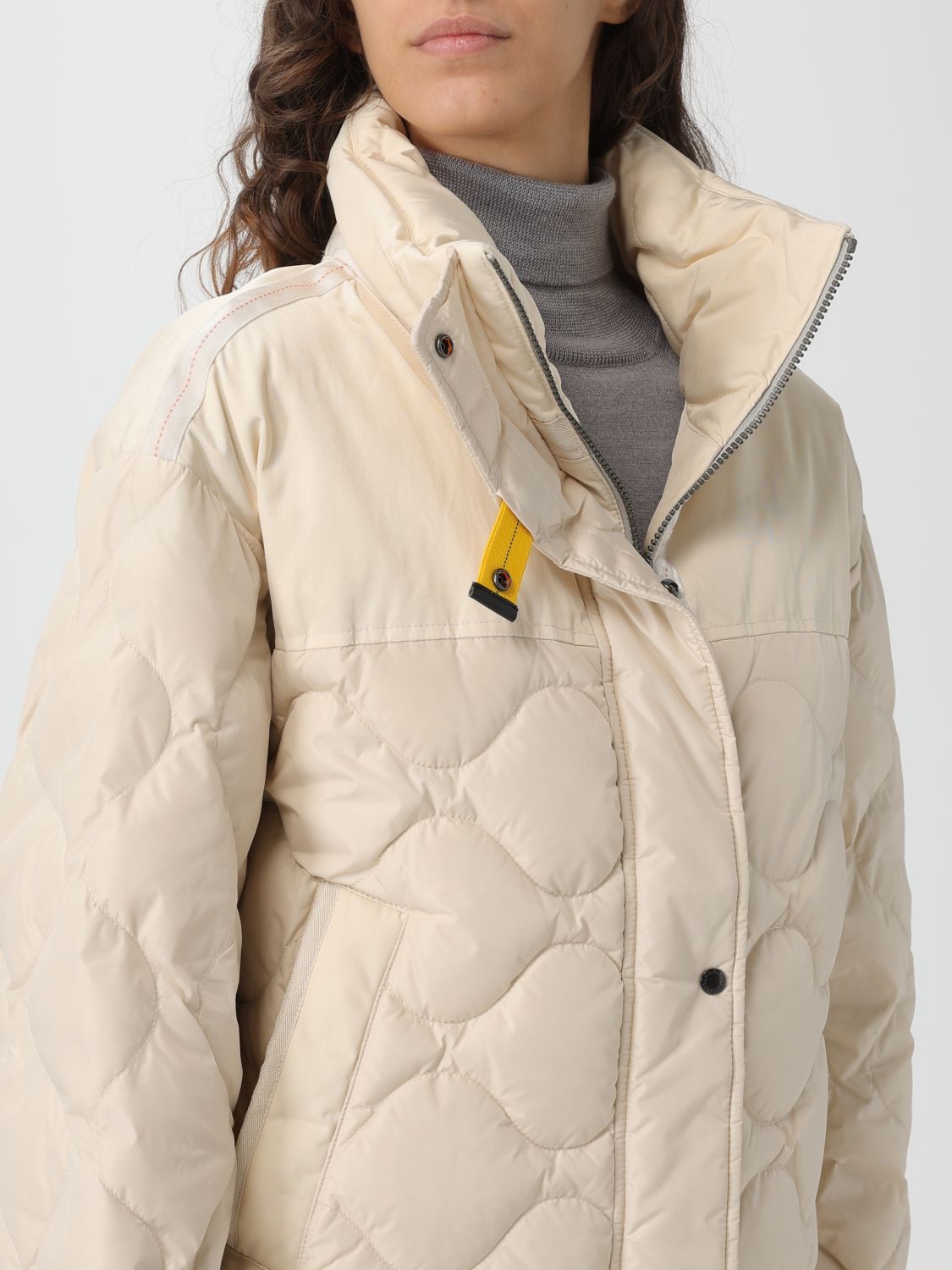 Coat Woman color Beige
