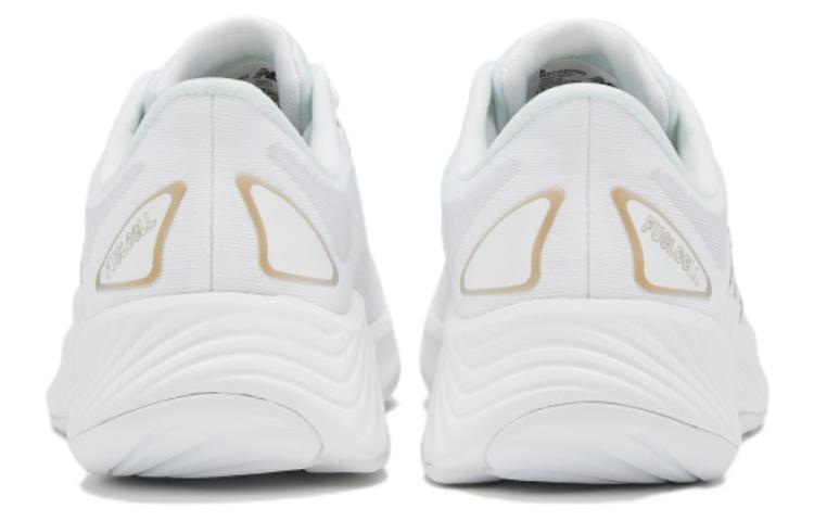 (WMNS) Prism Series Low Tops Casual White