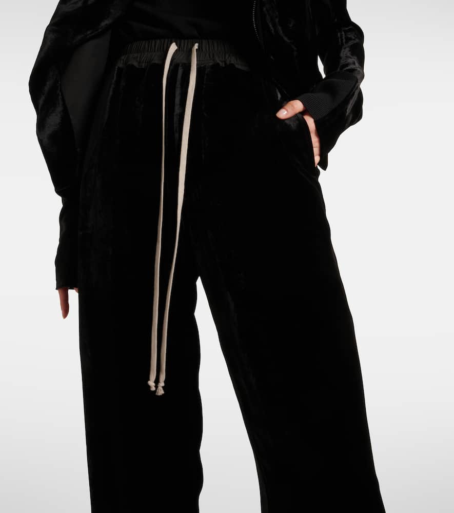 Dietrich crêpe sweatpants