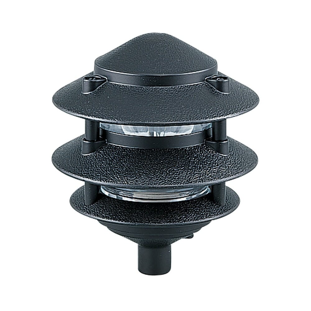 Landscape Path Light in Black