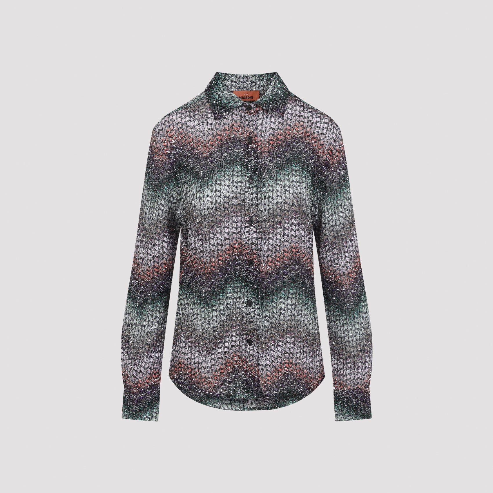 Capered Mini Shirt for Women