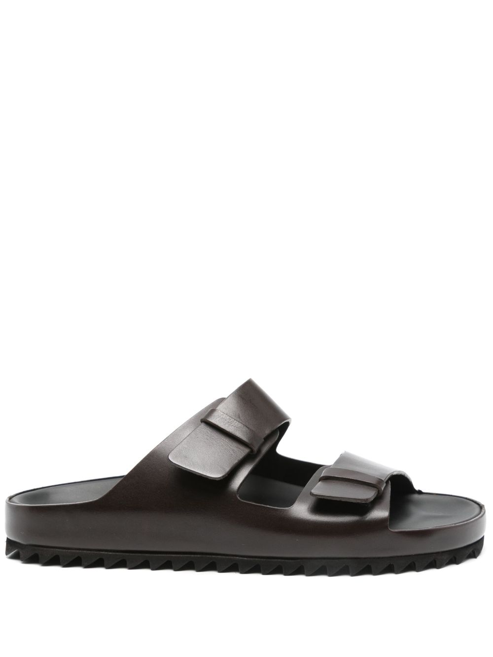 Officine Creative leather sandals - Brown