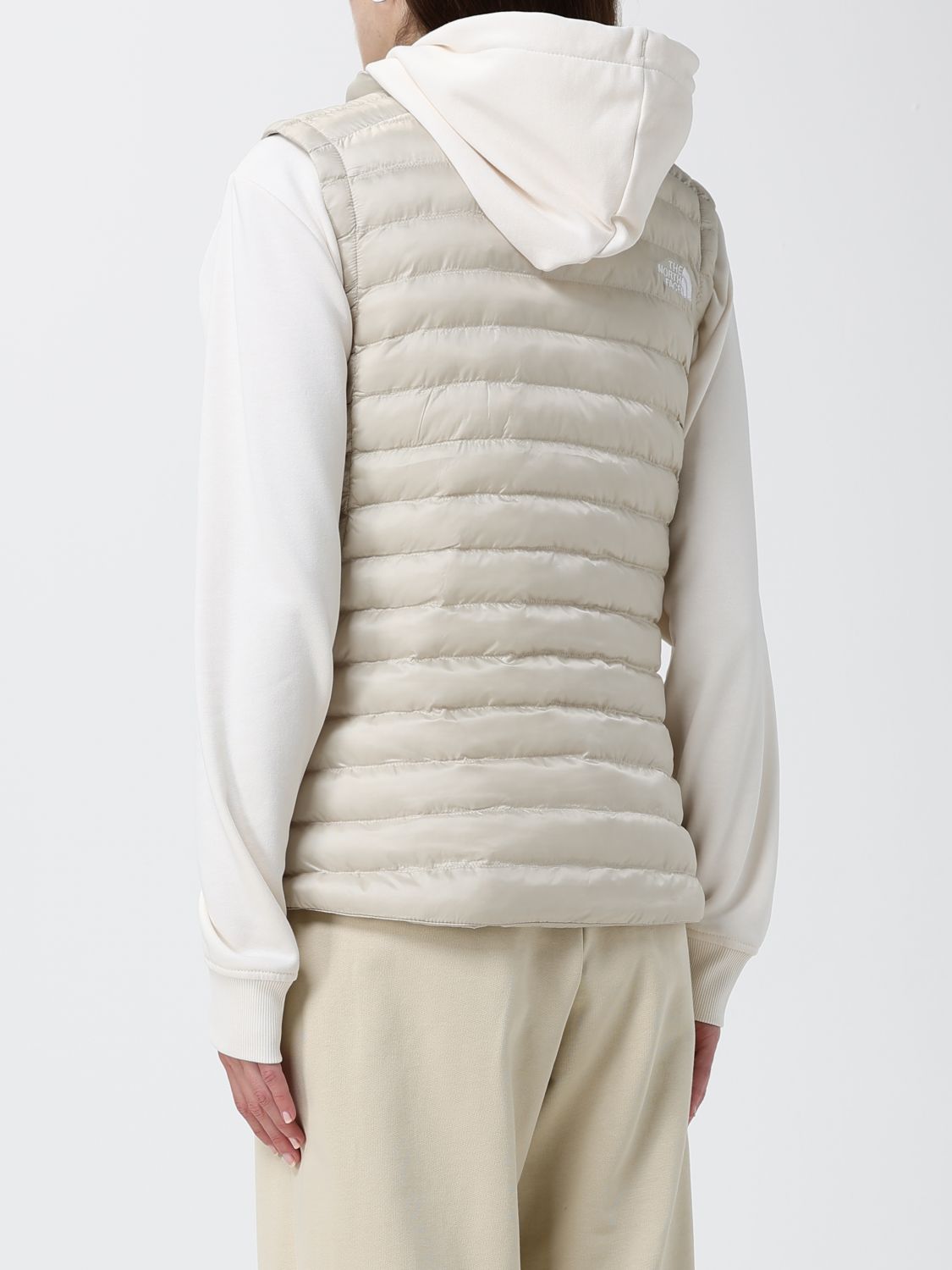 Waistcoat Woman color Beige